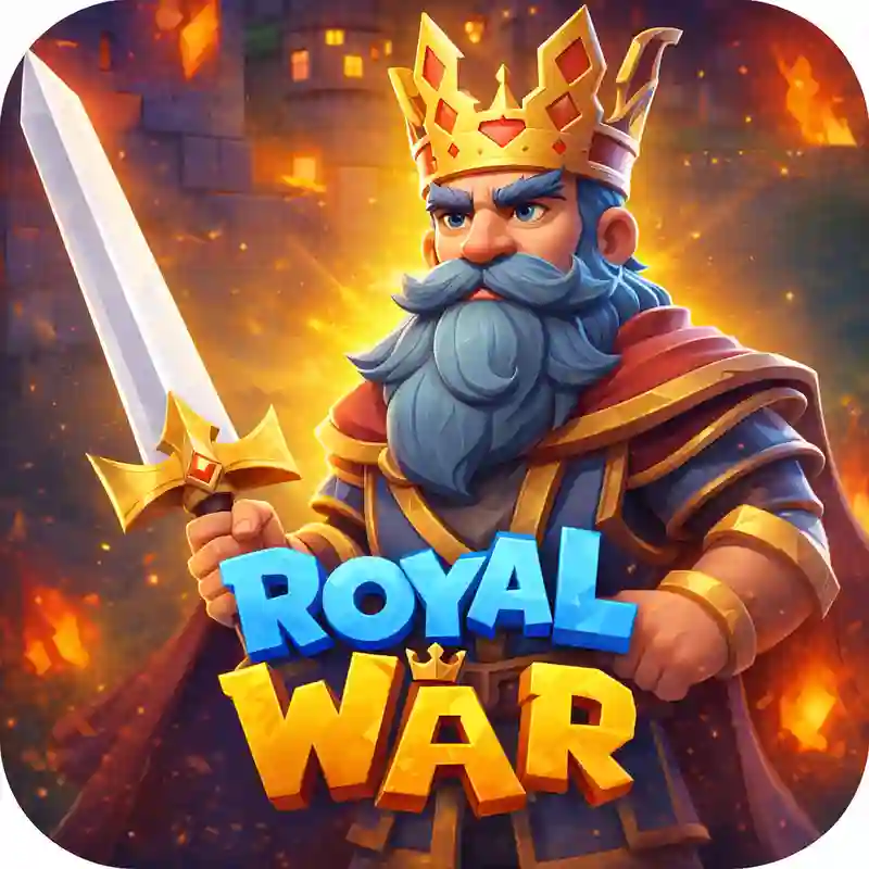 Royal War casino game sa phwin apk