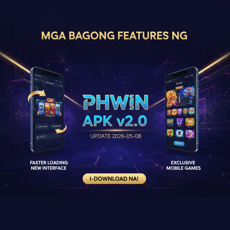 PHWIN APK v2.0 New Features Banner