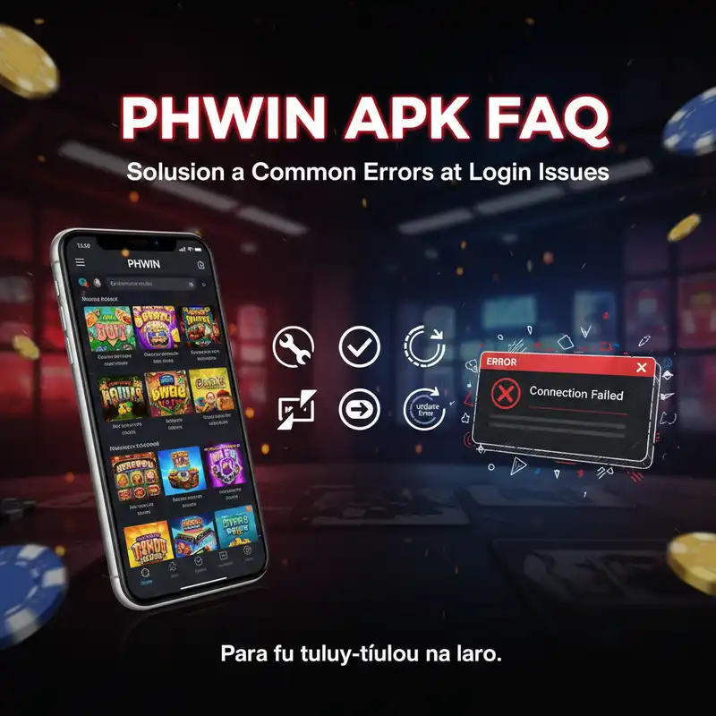 PHWIN APK Troubleshooting FAQ Guide
